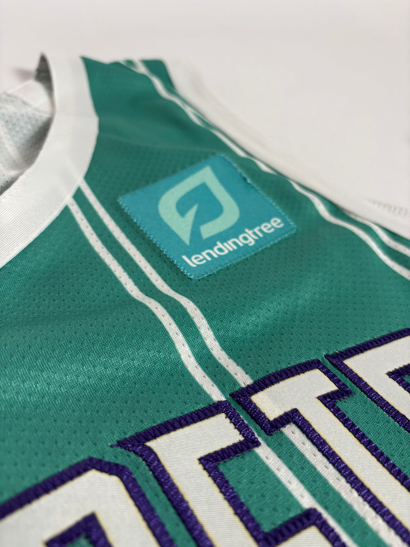 Regata NBA - Charlotte Hornets Icon Edition Authentic Version | PRONTA ENTREGA