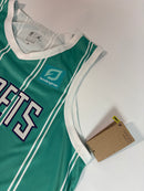 Regata NBA - Charlotte Hornets Icon Edition Authentic Version | PRONTA ENTREGA