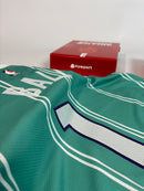Regata NBA - Charlotte Hornets Icon Edition Authentic Version | PRONTA ENTREGA