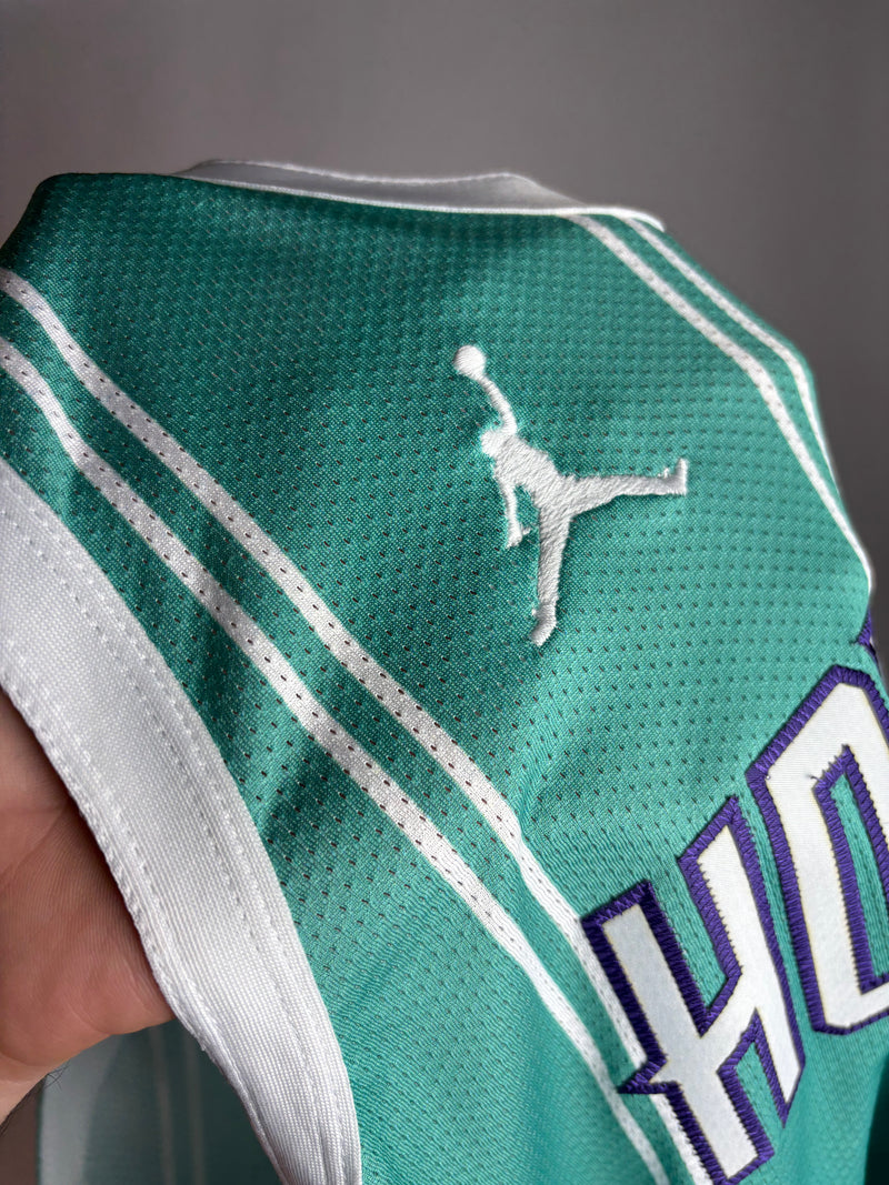 Regata NBA - Charlotte Hornets Icon Edition Authentic Version | PRONTA ENTREGA