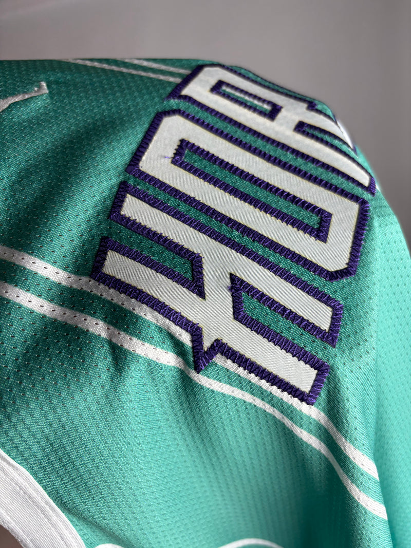 Regata NBA - Charlotte Hornets Icon Edition Authentic Version | PRONTA ENTREGA