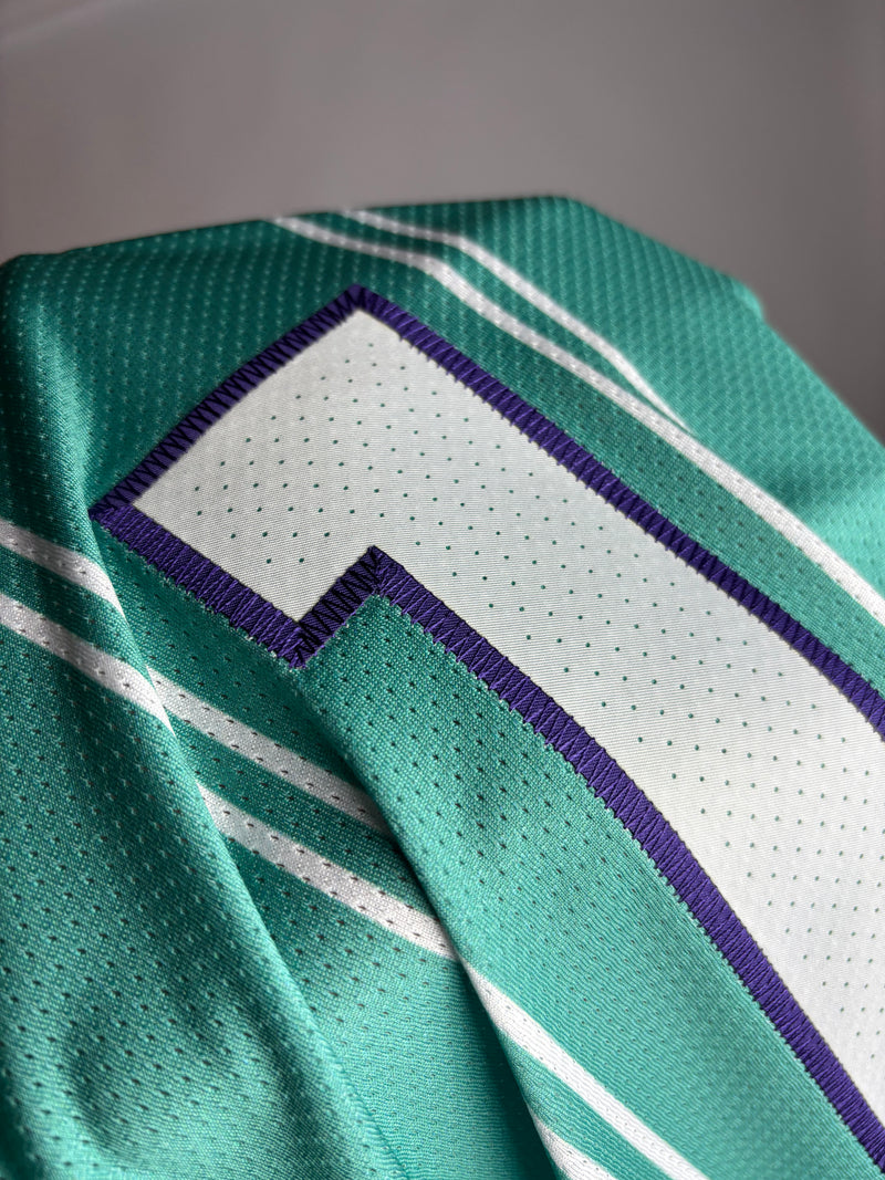 Regata NBA - Charlotte Hornets Icon Edition Authentic Version | PRONTA ENTREGA