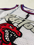Regata NBA Retrô - Toronto Raptors 1998/99 Mitchell & Ness