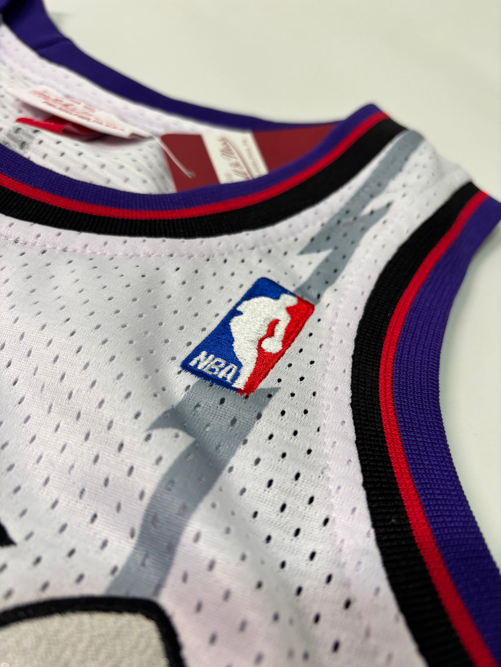 Regata NBA Retrô - Toronto Raptors 1998/99 Mitchell & Ness