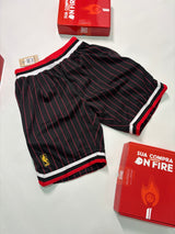 Bermuda NBA - Chicago Bulls Mitchell & Ness | PRONTA ENTREGA