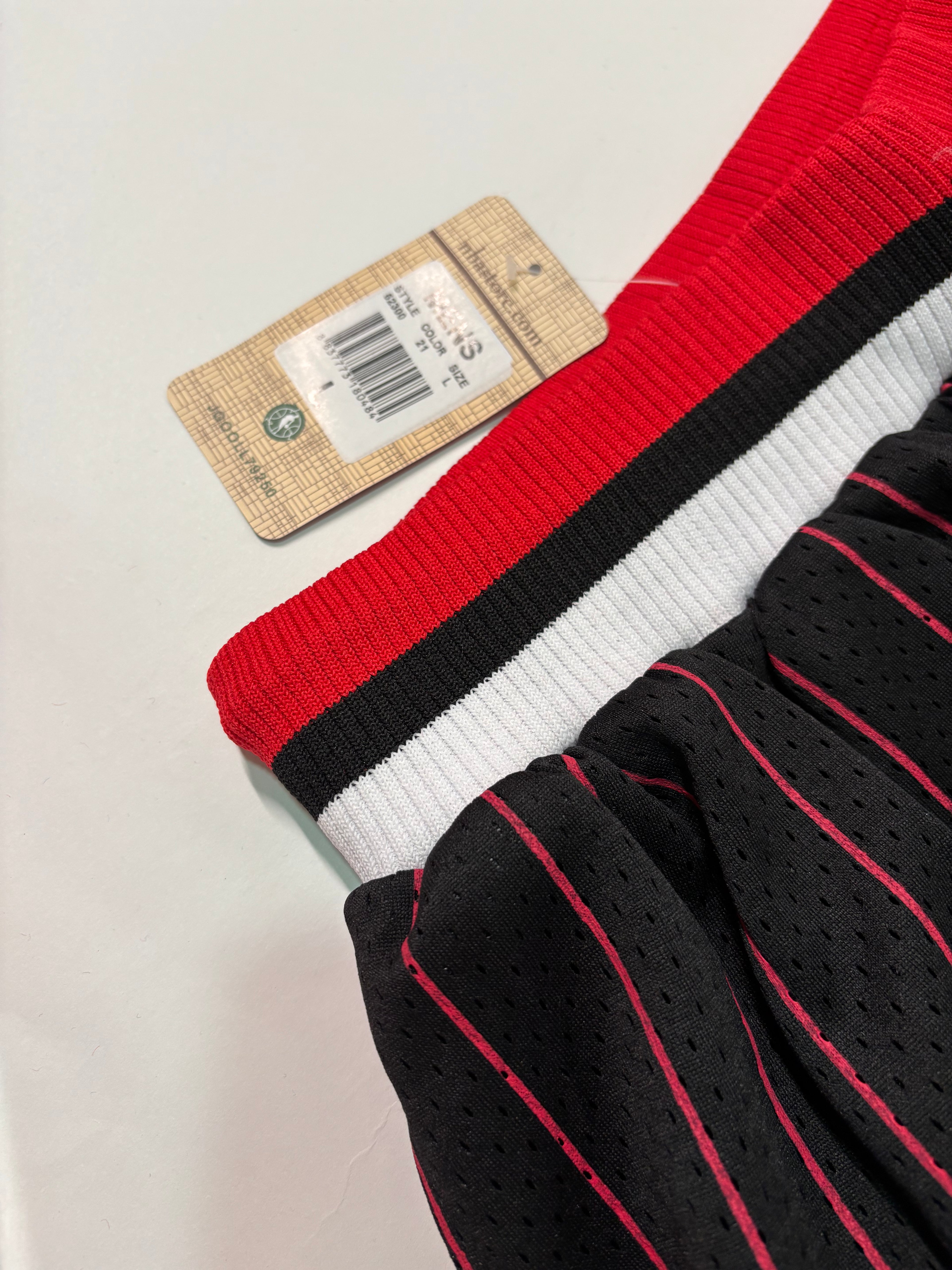 Bermuda NBA - Chicago Bulls Mitchell & Ness | PRONTA ENTREGA