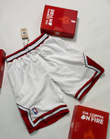 Bermuda NBA - Chicago Bulls Mitchell & Ness | PRONTA ENTREGA