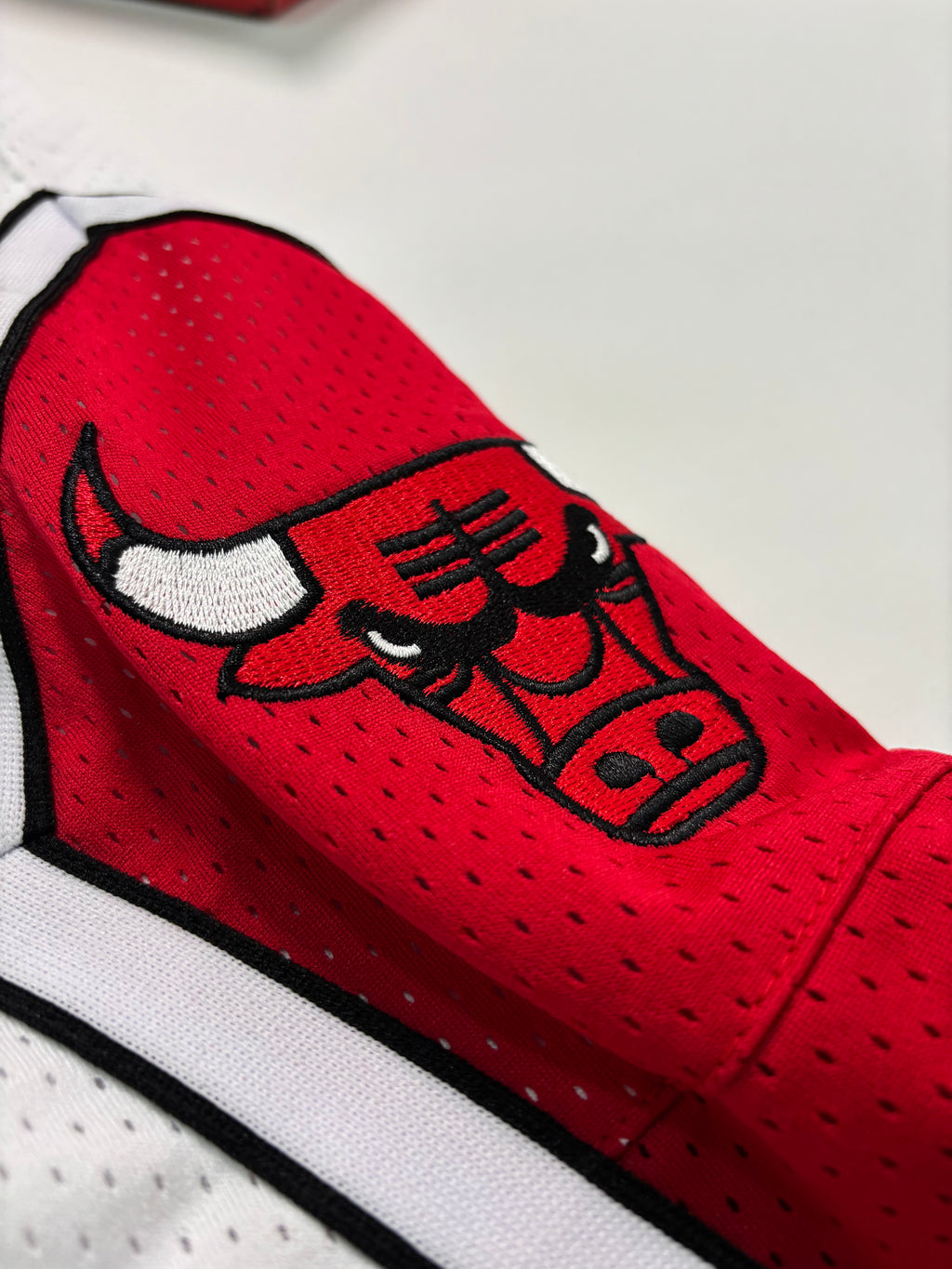 Bermuda NBA - Chicago Bulls Mitchell & Ness | PRONTA ENTREGA