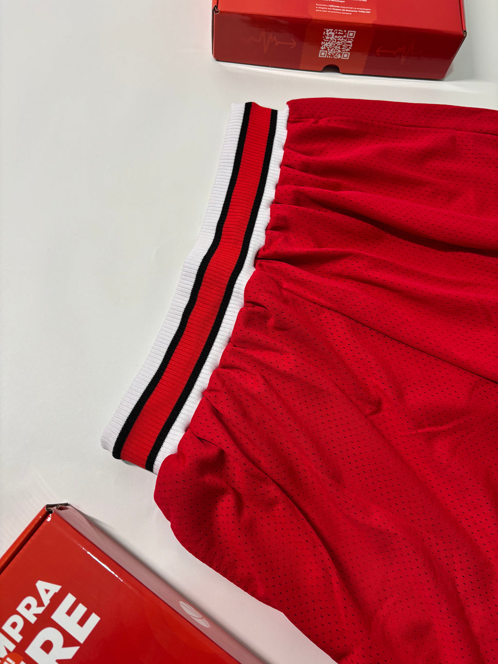 Bermuda NBA - Chicago Bulls Mitchell & Ness | PRONTA ENTREGA
