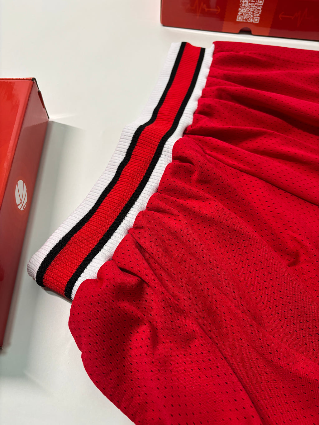 Bermuda NBA - Chicago Bulls Mitchell & Ness | PRONTA ENTREGA