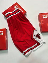 Bermuda NBA - Chicago Bulls Mitchell & Ness | PRONTA ENTREGA