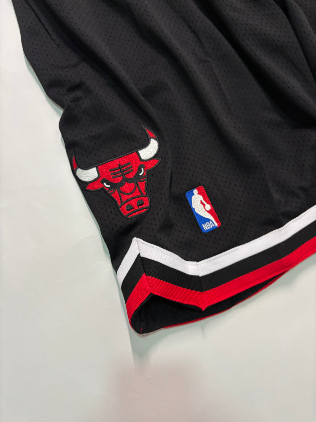 Bermuda NBA - Chicago Bulls Mitchell & Ness | PRONTA ENTREGA