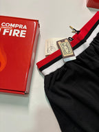 Bermuda NBA - Chicago Bulls Mitchell & Ness | PRONTA ENTREGA