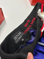 Bermuda NBA - Toronto Raptors Just Don 1998/99 Mitchell & Ness | PRONTA ENTREGA