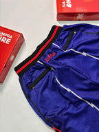 Bermuda NBA - Toronto Raptors Just Don 1998/99 Mitchell & Ness | PRONTA ENTREGA
