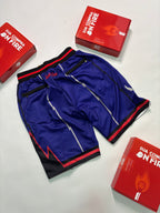 Bermuda NBA - Toronto Raptors Just Don 1998/99 Mitchell & Ness | PRONTA ENTREGA