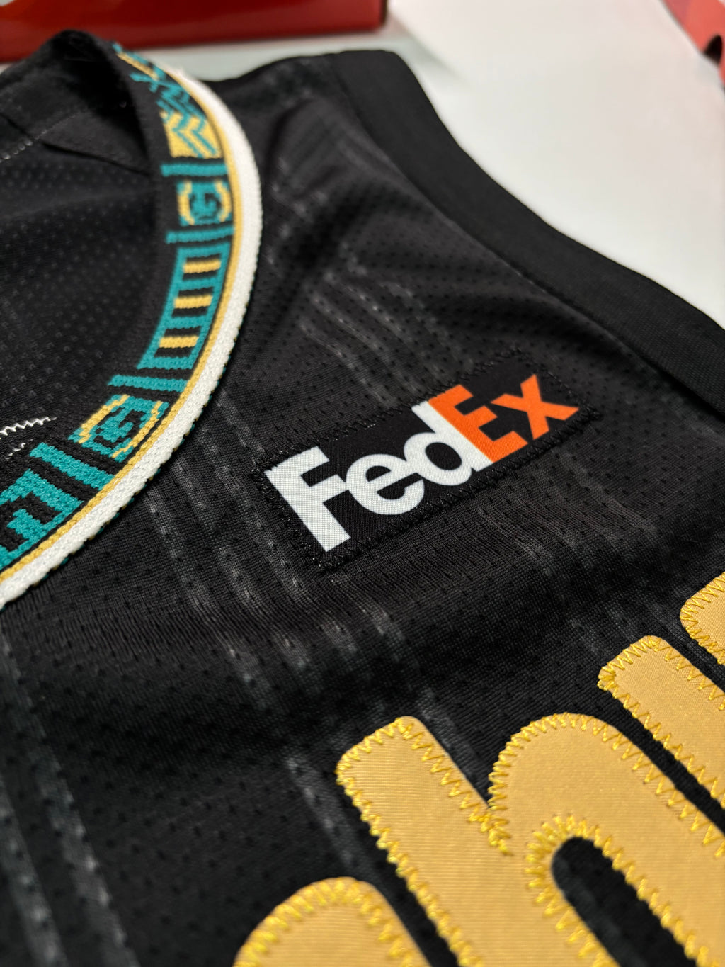 Regata NBA - Memphis Grizzlies City Edition 20/21 Authentic Version | PRONTA ENTREGA