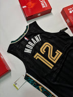 Regata NBA - Memphis Grizzlies City Edition 20/21 Authentic Version | PRONTA ENTREGA