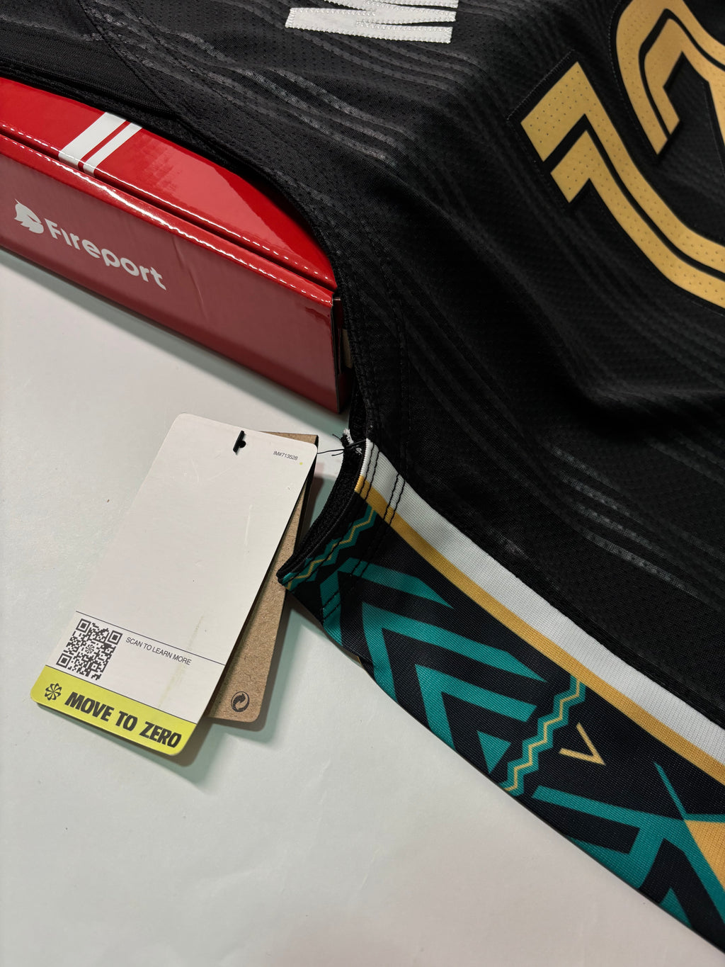 Regata NBA - Memphis Grizzlies City Edition 20/21 Authentic Version | PRONTA ENTREGA