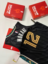 Regata NBA - Memphis Grizzlies City Edition 20/21 Authentic Version | PRONTA ENTREGA