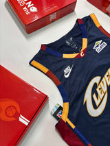 Regata NBA - Cleveland Cavaliers Classic Edition 25/26 Authentic Version | PRONTA ENTREGA
