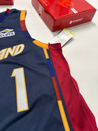 Regata NBA - Cleveland Cavaliers Classic Edition 25/26 Authentic Version | PRONTA ENTREGA