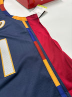 Regata NBA - Cleveland Cavaliers Classic Edition 25/26 Authentic Version | PRONTA ENTREGA