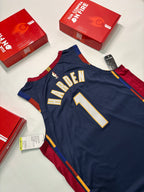 Regata NBA - Cleveland Cavaliers Classic Edition 25/26 Authentic Version | PRONTA ENTREGA