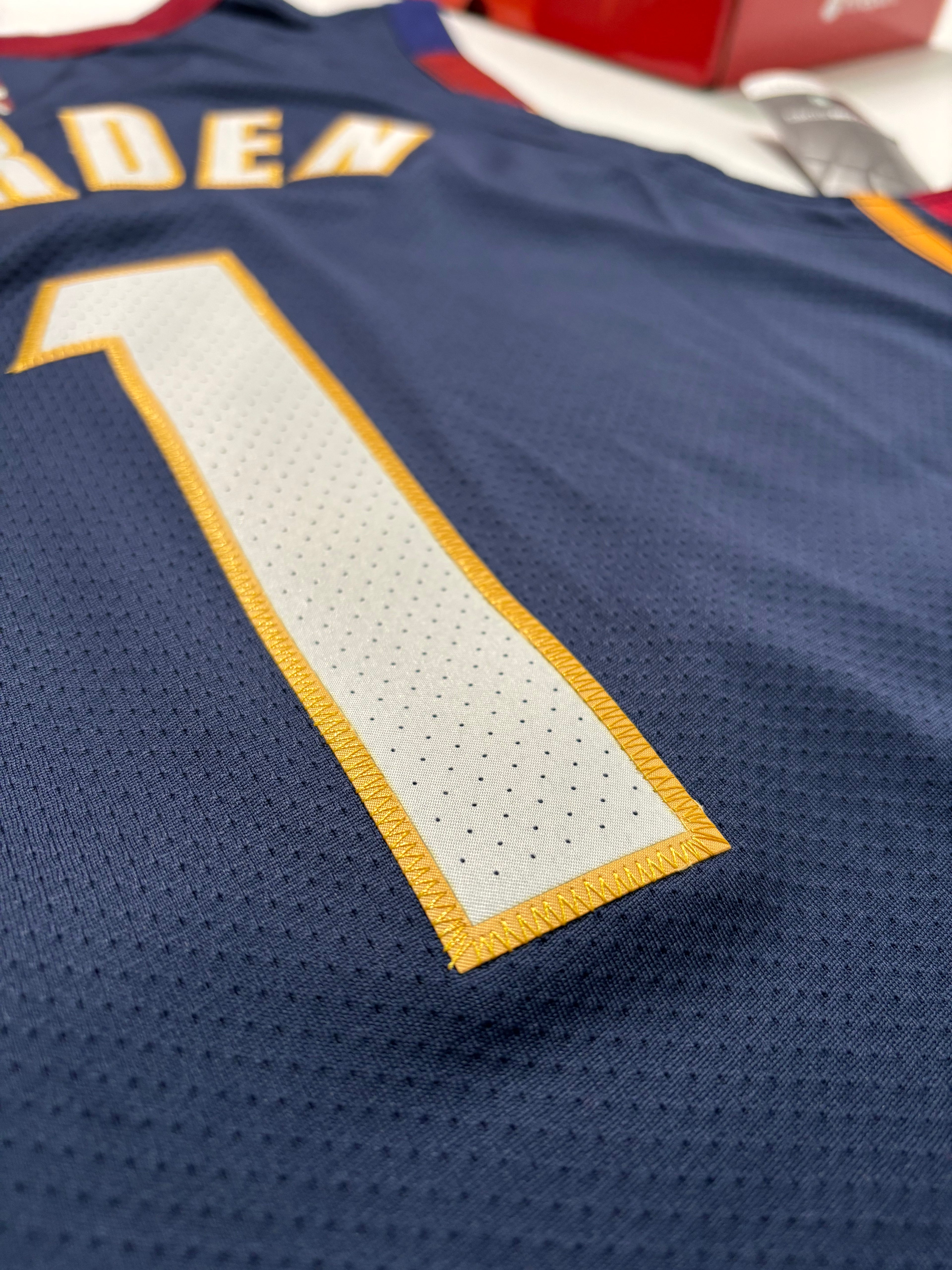Regata NBA - Cleveland Cavaliers Classic Edition 25/26 Authentic Version | PRONTA ENTREGA