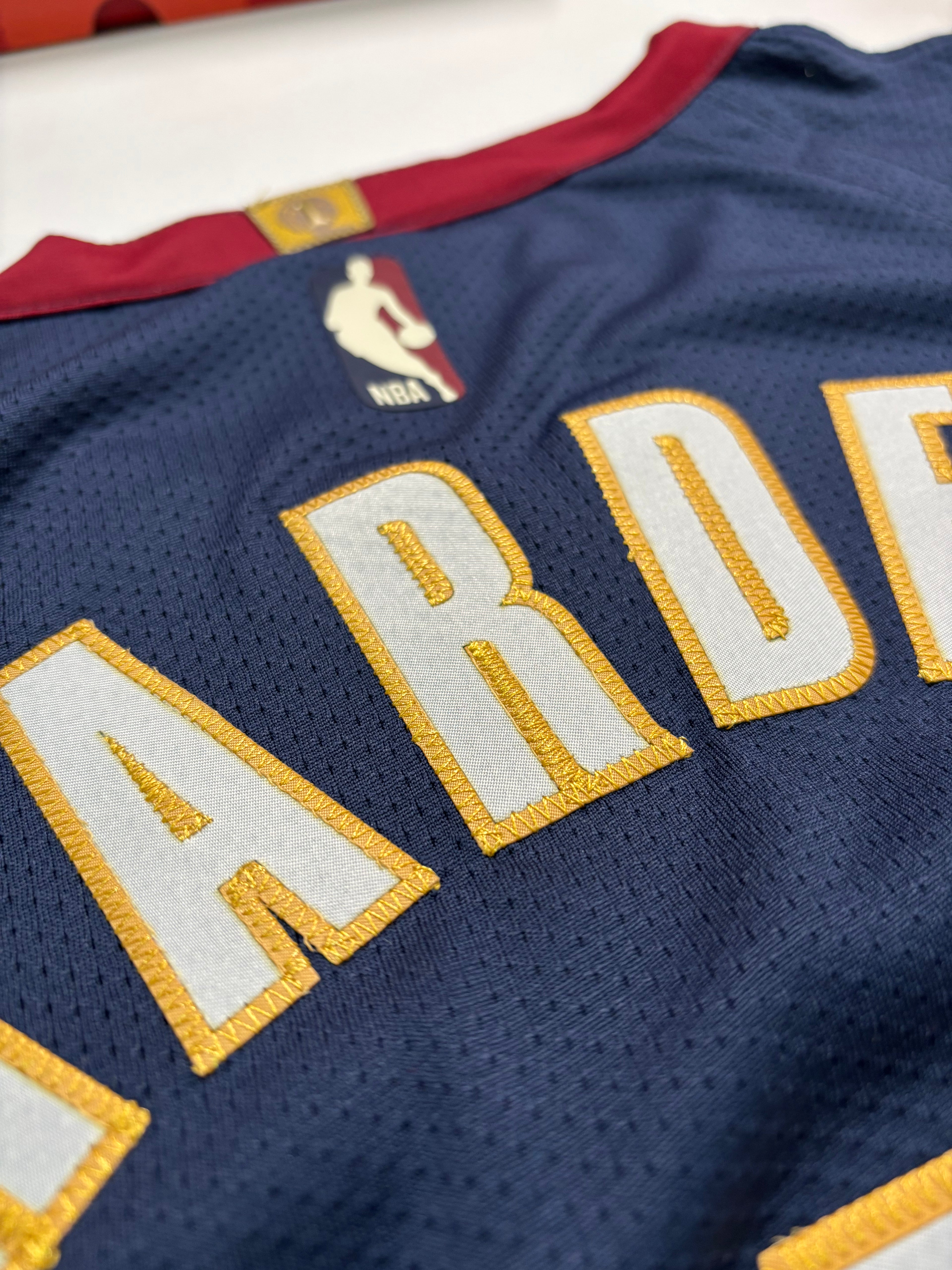 Regata NBA - Cleveland Cavaliers Classic Edition 25/26 Authentic Version | PRONTA ENTREGA