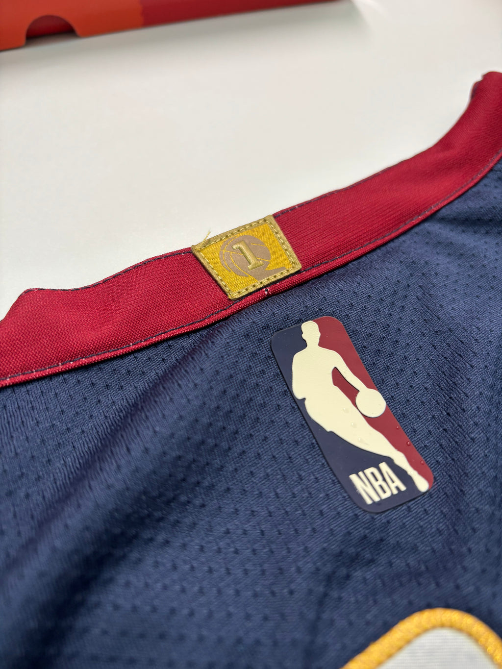 Regata NBA - Cleveland Cavaliers Classic Edition 25/26 Authentic Version | PRONTA ENTREGA