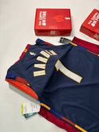 Regata NBA - Cleveland Cavaliers Classic Edition 25/26 Authentic Version | PRONTA ENTREGA