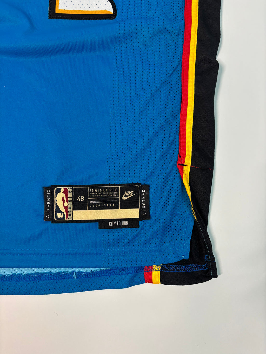 Regata NBA - Detroit Pistons Classic Edition 22/23 Authentic Version | PRONTA ENTREGA