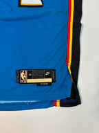 Regata NBA - Detroit Pistons Classic Edition 22/23 Authentic Version | PRONTA ENTREGA