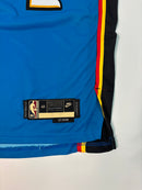 Regata NBA - Detroit Pistons Classic Edition 22/23 Authentic Version | PRONTA ENTREGA