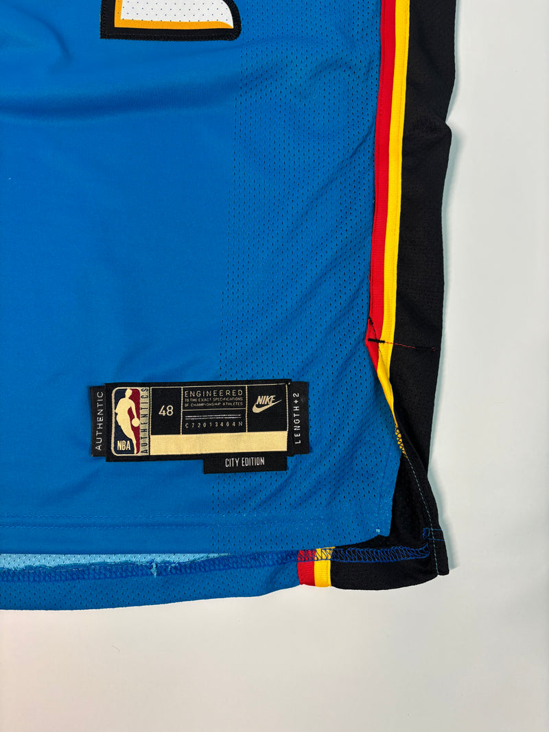 Regata NBA - Detroit Pistons Classic Edition 22/23 Authentic Version | PRONTA ENTREGA