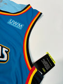 Regata NBA - Detroit Pistons Classic Edition 22/23 Authentic Version | PRONTA ENTREGA