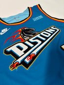 Regata NBA - Detroit Pistons Classic Edition 22/23 Authentic Version | PRONTA ENTREGA