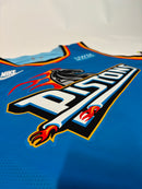 Regata NBA - Detroit Pistons Classic Edition 22/23 Authentic Version | PRONTA ENTREGA