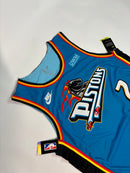 Regata NBA - Detroit Pistons Classic Edition 22/23 Authentic Version | PRONTA ENTREGA