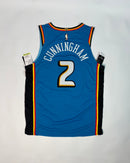 Regata NBA - Detroit Pistons Classic Edition 22/23 Authentic Version | PRONTA ENTREGA