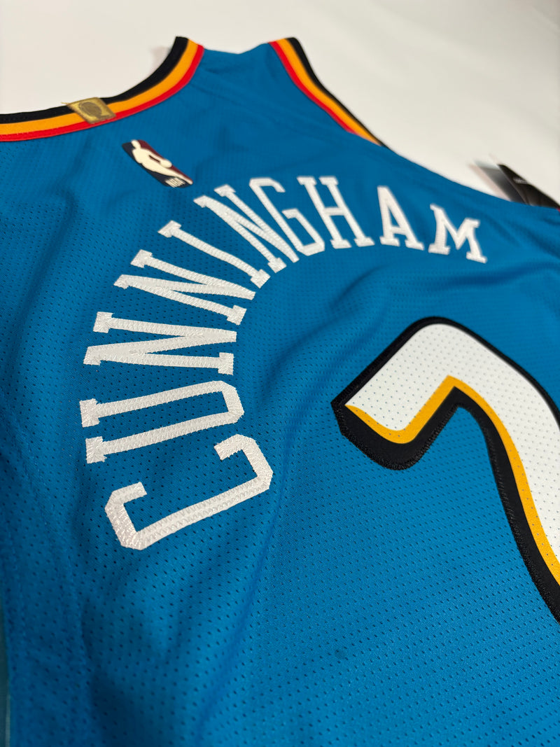 Regata NBA - Detroit Pistons Classic Edition 22/23 Authentic Version | PRONTA ENTREGA