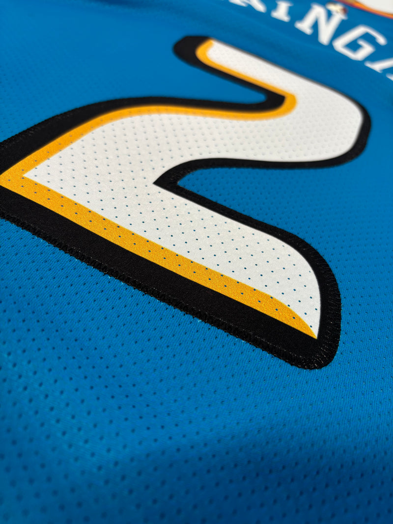 Regata NBA - Detroit Pistons Classic Edition 22/23 Authentic Version | PRONTA ENTREGA