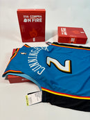 Regata NBA - Detroit Pistons Classic Edition 22/23 Authentic Version | PRONTA ENTREGA