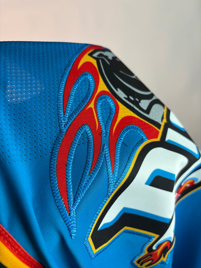 Regata NBA - Detroit Pistons Classic Edition 22/23 Authentic Version | PRONTA ENTREGA