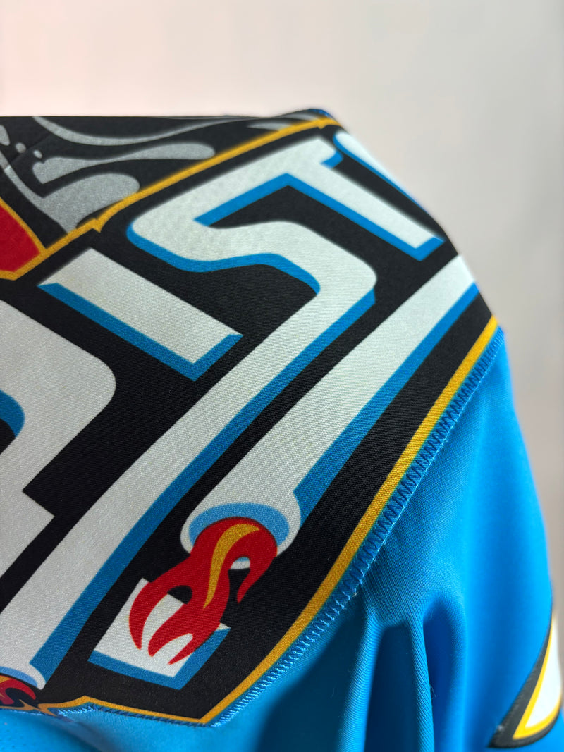 Regata NBA - Detroit Pistons Classic Edition 22/23 Authentic Version | PRONTA ENTREGA