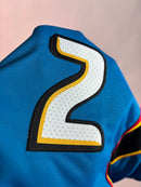 Regata NBA - Detroit Pistons Classic Edition 22/23 Authentic Version | PRONTA ENTREGA