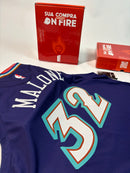 Regata NBA - Utah Jazz Classic Edition 22/23 Authentic Version | PRONTA ENTREGA