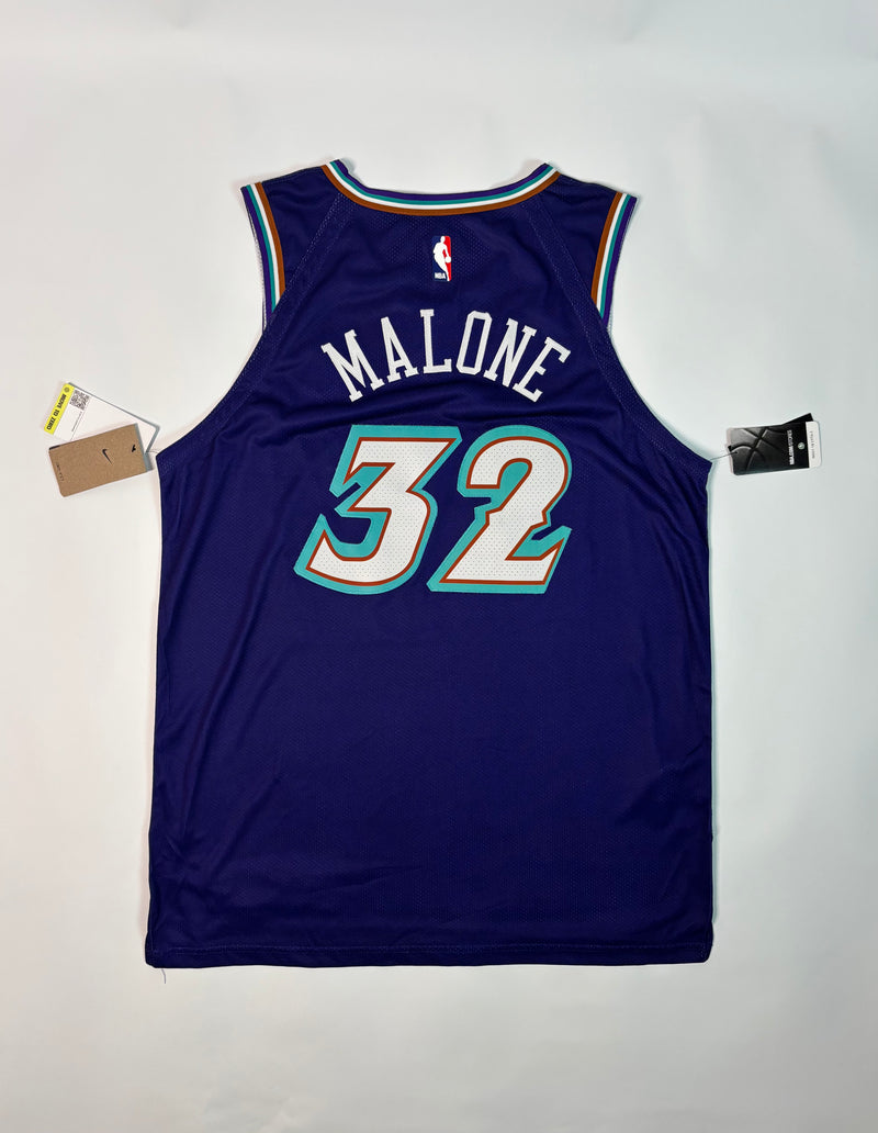 Regata NBA - Utah Jazz Classic Edition 22/23 Authentic Version | PRONTA ENTREGA