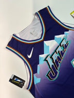 Regata NBA - Utah Jazz Classic Edition 22/23 Authentic Version | PRONTA ENTREGA #MALONE Lendas Autênticas
